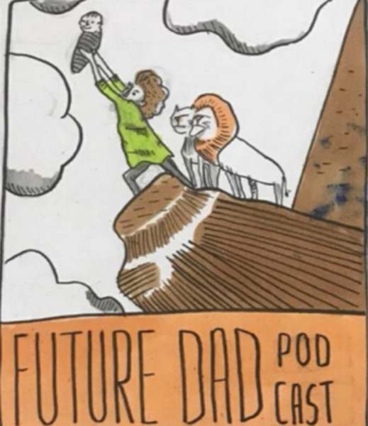 Future Dads Club - a podcast about becoming a present dad